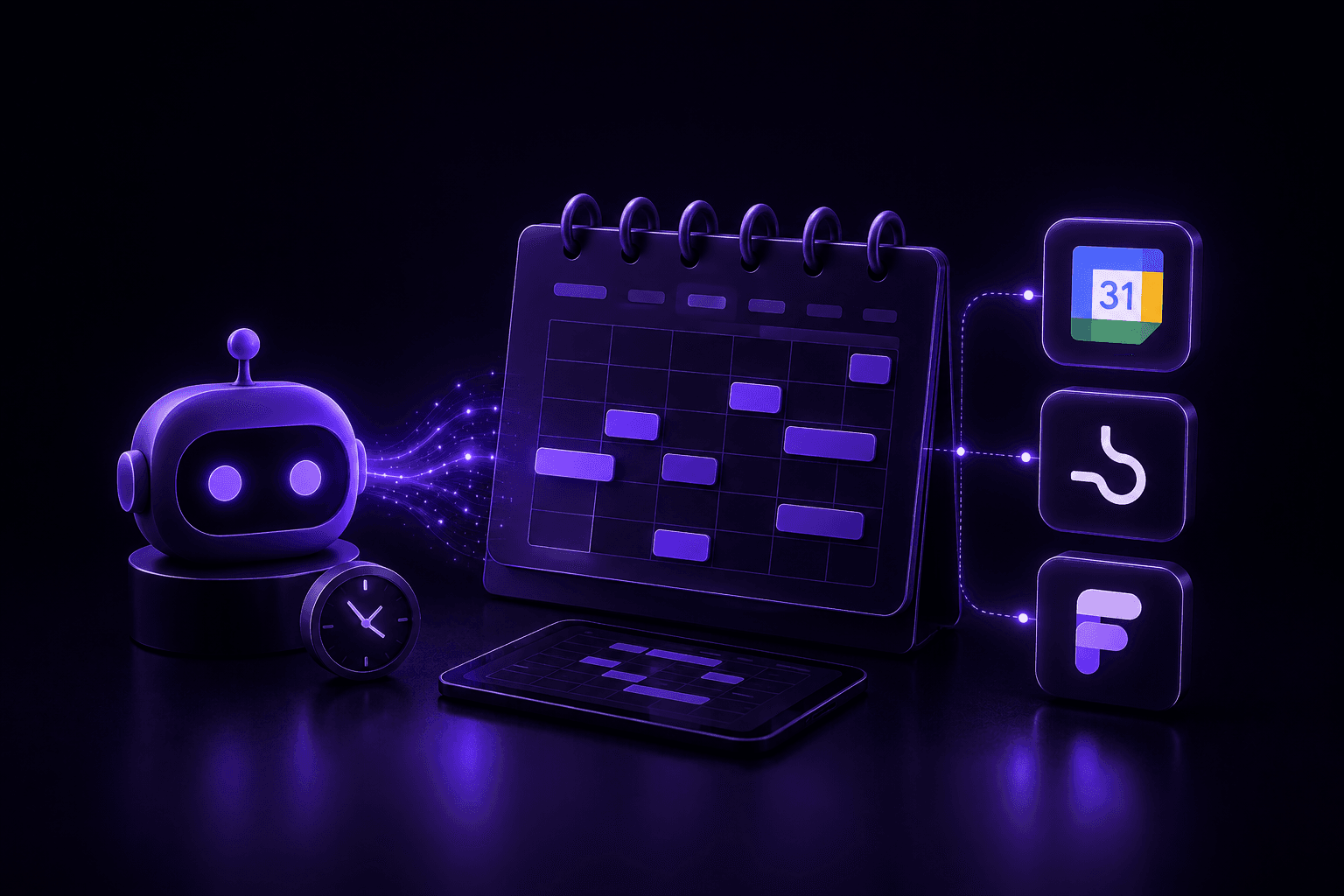 AI booking with your calendar: Google, Booksy and Fresha explained