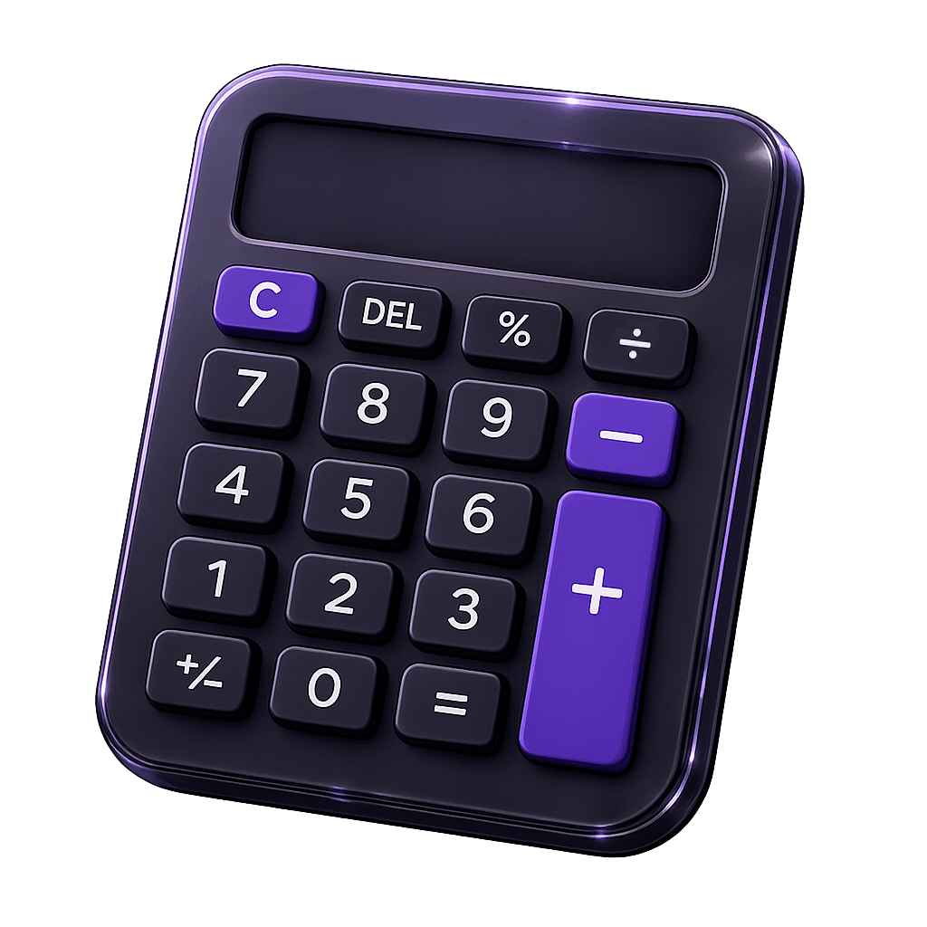 ROI calculator illustration
